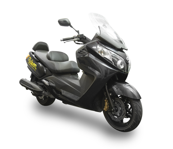 Rent a Scooter Barcelona, Menorca, Mallorca - Ride On Scooter Rental