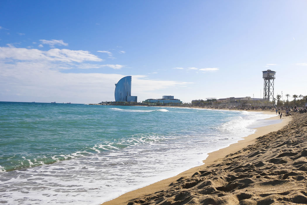 Barceloneta Beach