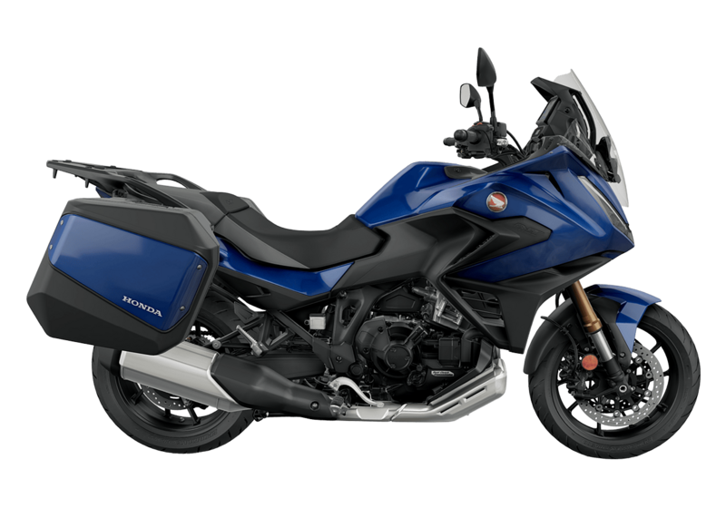 Alquiler HONDA NT 1100cc en Ride On